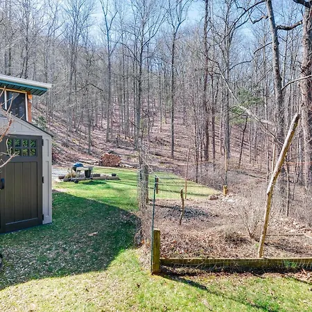 Pet-Friendly Roanoke Home With Fire Pit And Grill!